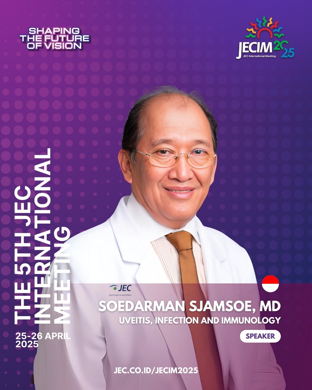 Soedarman Sjamsoe, MD
